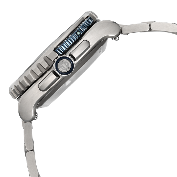 Titan 500m Diver Watch – Limited Edition Titanium Automatic 10071KM01