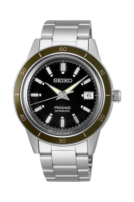 SRPG07J1 | SEIKO PRESAGE STYLE 60S - SRPG07J1