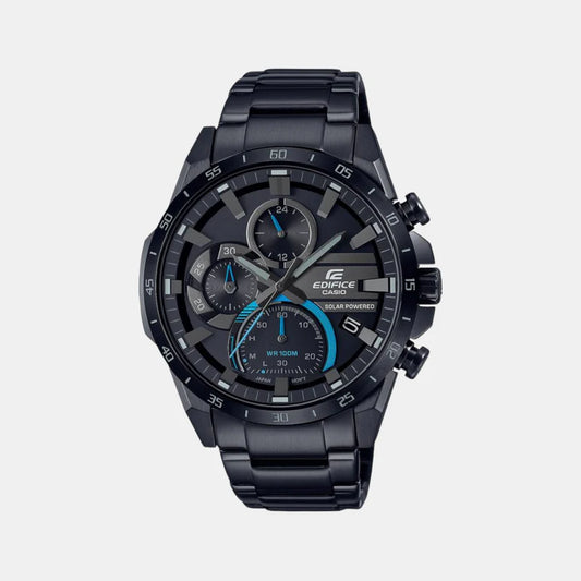 ED568 | CASIO Edifice Solar Powered Chronograph Watch