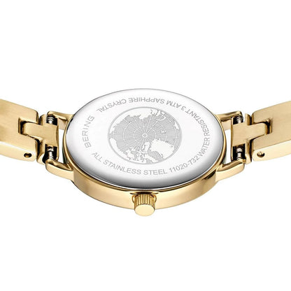 Bering Classic mother-of-pearl Dial Watch for Women 11020-732