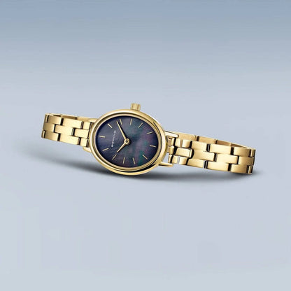 Bering Classic mother-of-pearl Dial Watch for Women 11020-732