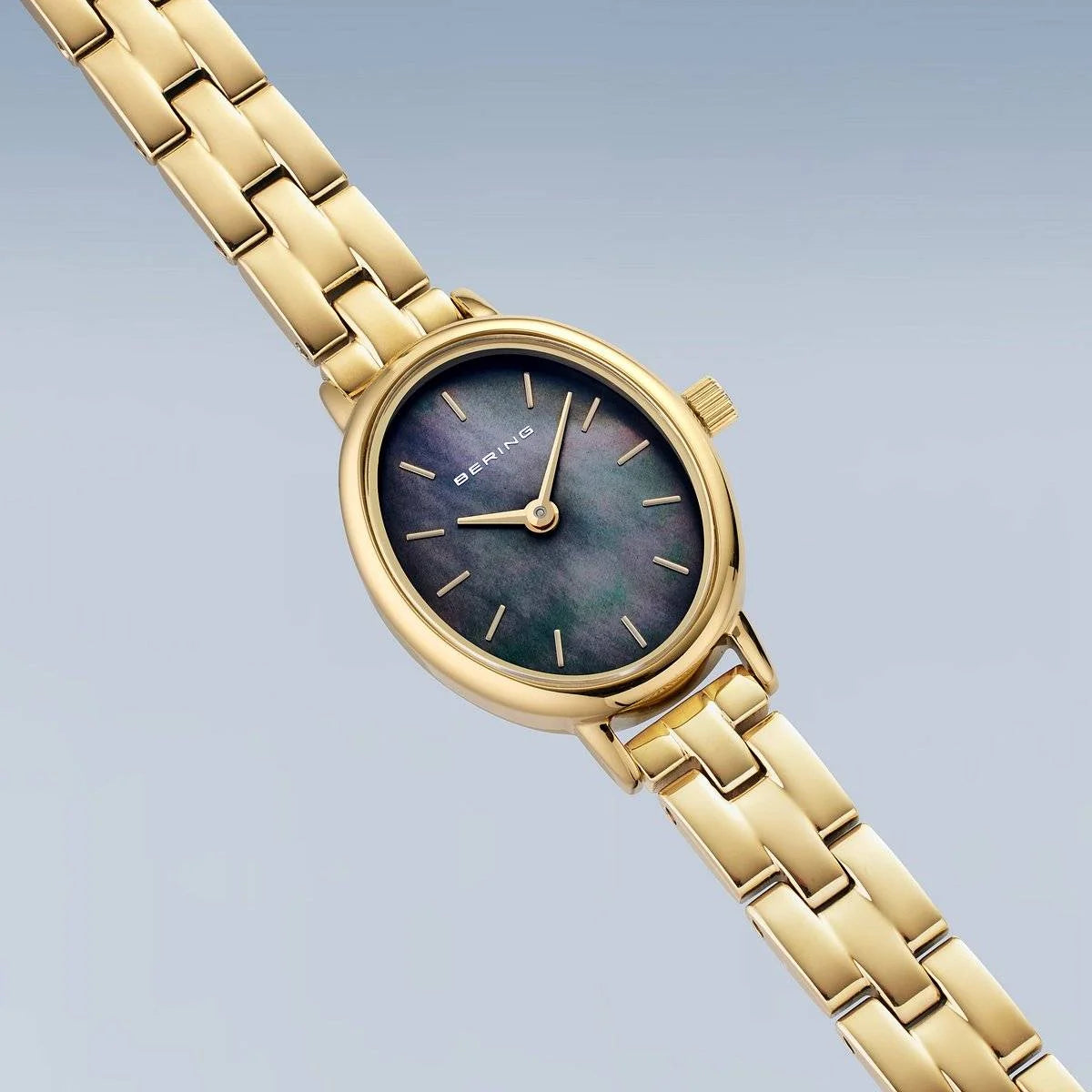Bering Classic mother-of-pearl Dial Watch for Women 11020-732