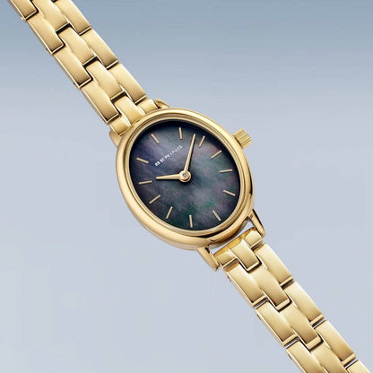 Bering Classic mother-of-pearl Dial Watch for Women 11020-732