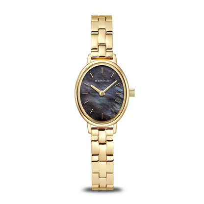 Bering Classic mother-of-pearl Dial Watch for Women 11020-732