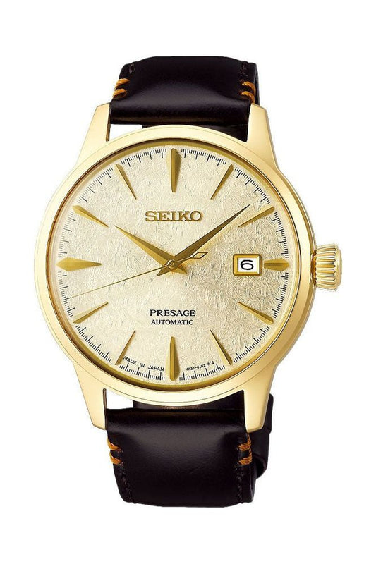 SRPH78J1 | SEIKO Presage Cocktail Time Houjou’ Limited Edition Watch for Men