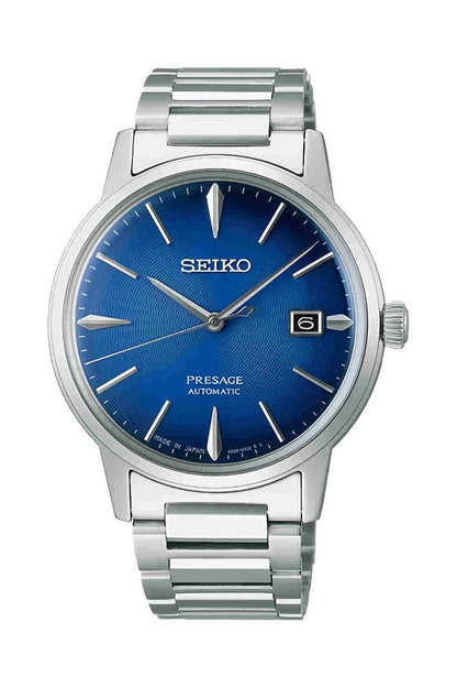 SRPJ13J1 | SEIKO PRESAGE COCKTAIL TIME THE AVIATION