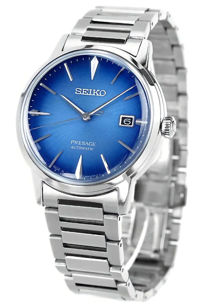 SRPJ13J1 | SEIKO PRESAGE COCKTAIL TIME THE AVIATION