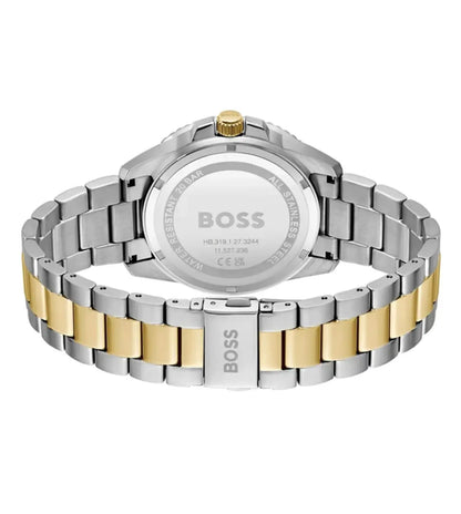 1514011 HUGO BOSS | Ace 43mm Round Green Dial Watch (Men)