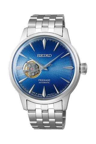 SSA439J1 | SEIKO PRESAGE COCKTAIL TIME BLUE ACAPULCO - Buy Now at Sai Creations Watches