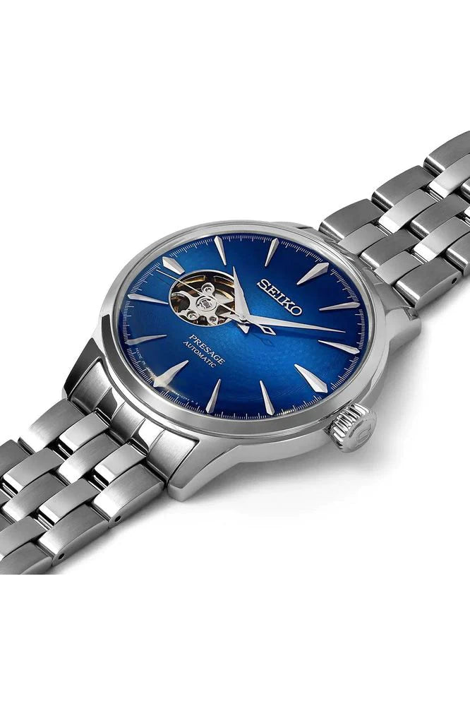 SSA439J1 | SEIKO PRESAGE COCKTAIL TIME BLUE ACAPULCO