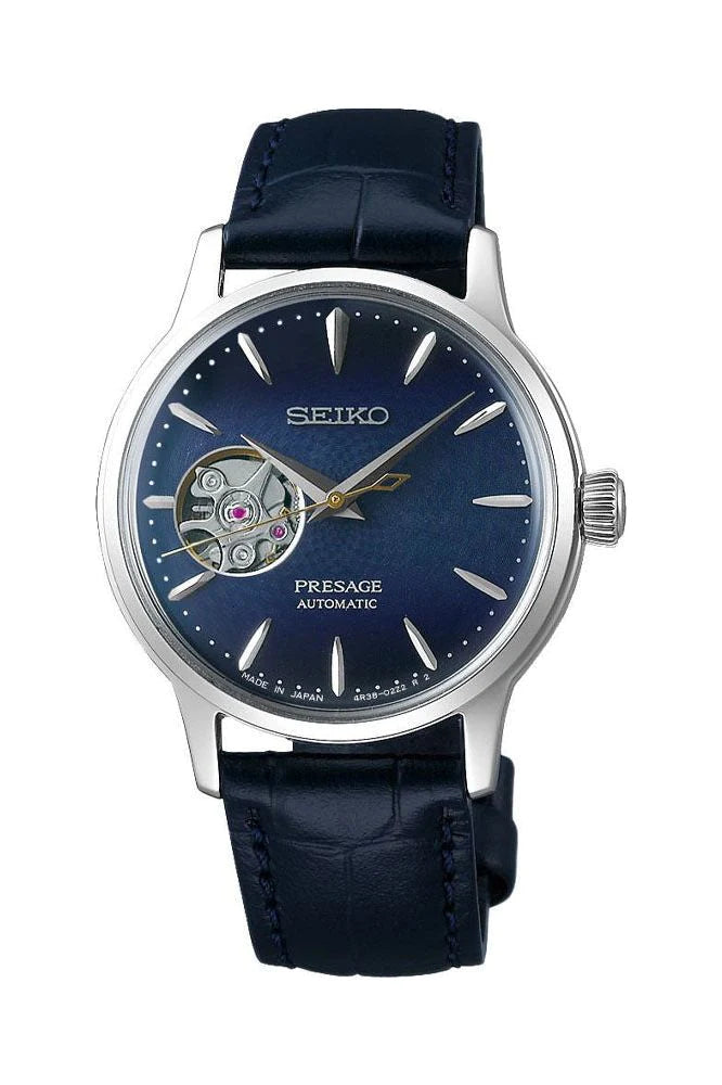 SSA785J1 | SEIKO PRESAGE AUTOMATIC OPEN HEART