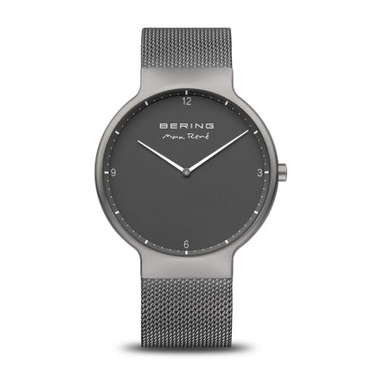 Bering Max Rene Grey Dial Analog Men’s Watch – 15540-377