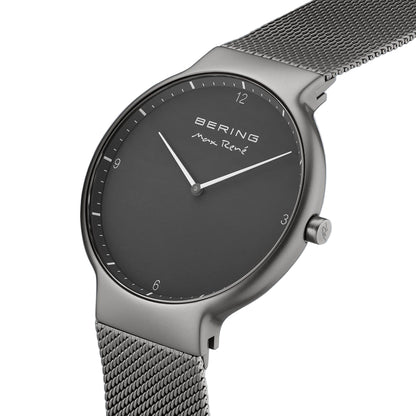 Bering Max Rene Grey Dial Analog Men’s Watch – 15540-377