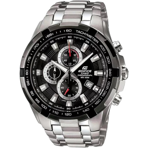 ED369 CASIO | Edifice EF-539D-1AVUDF Men's Watch - Buy Now at Sai Creations Watches