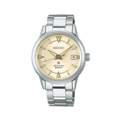 SPB241J1 | SEIKO Prospex Male Beige Analog Stainless Steel Watch