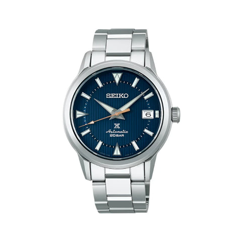 SPB249J1 | SEIKO Prospex Male Blue Analog Stainless Steel Watch - Buy Now at Sai Creations Watches