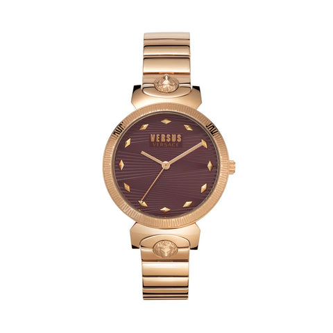 VSPEO1019 | VERSUS MARION BROWN DIAL WOMEN WATCH - Buy Now at Sai Creations Watches