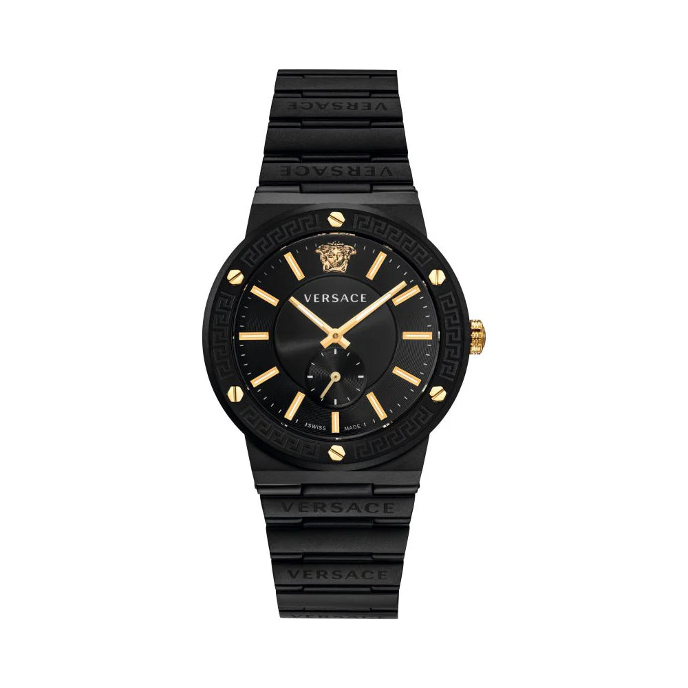 VEVI00620 | VERSACE GRECA LOGO-VI WATCH FOR MEN