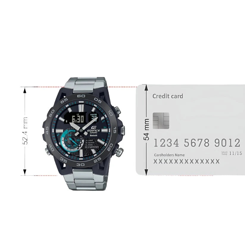 ED575 | CASIO Edifice Connect Men's Watch