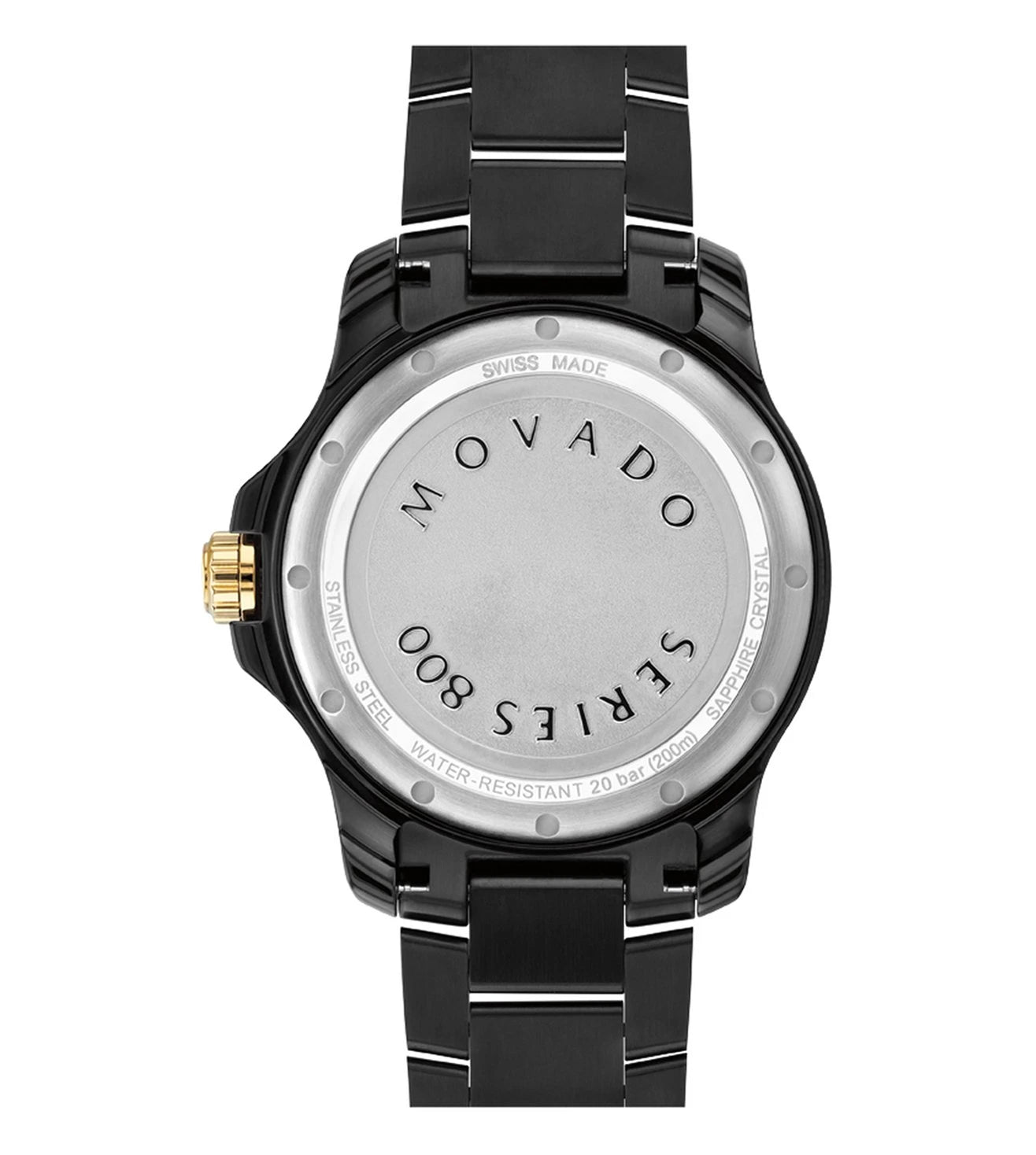 2600161 | MOVADO Series 800 Analog Watch for Men