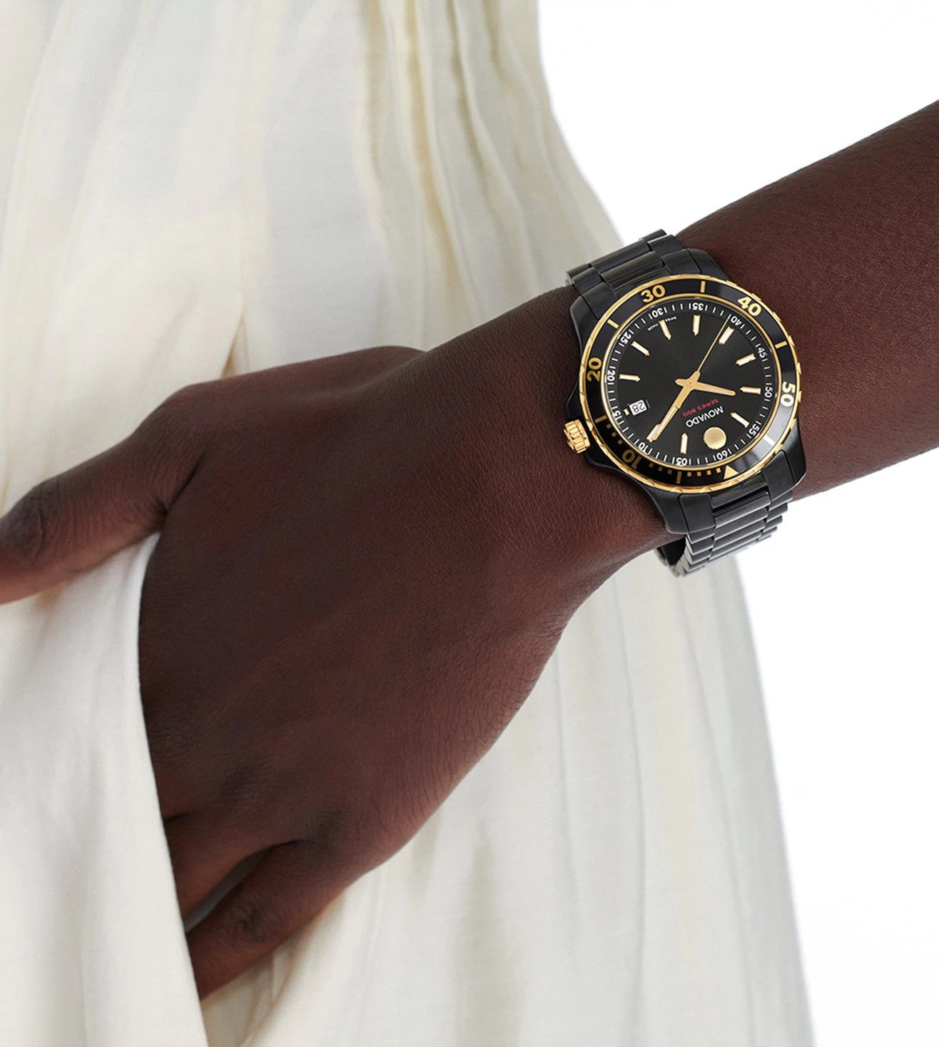 2600161 | MOVADO Series 800 Analog Watch for Men