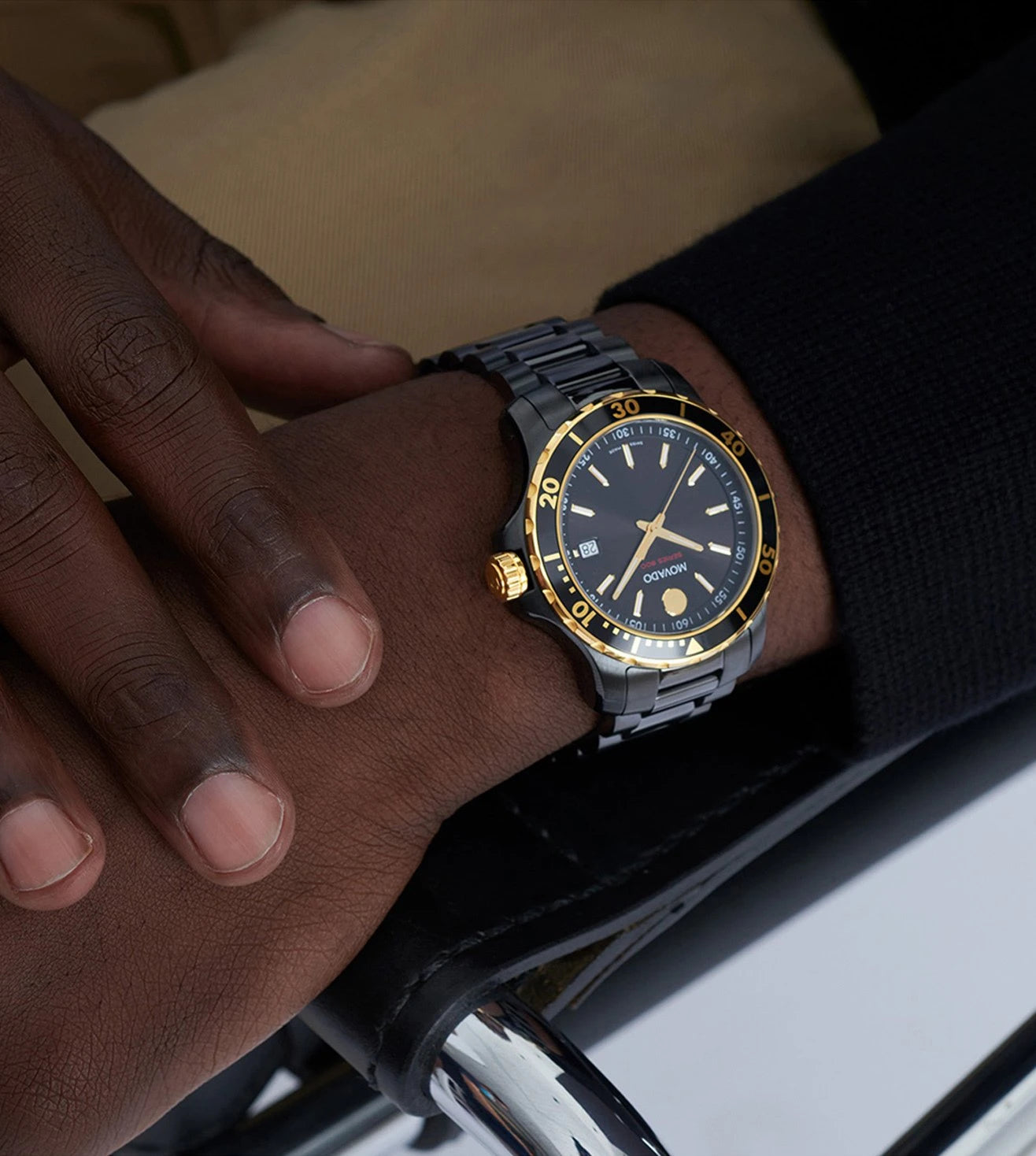 2600161 | MOVADO Series 800 Analog Watch for Men