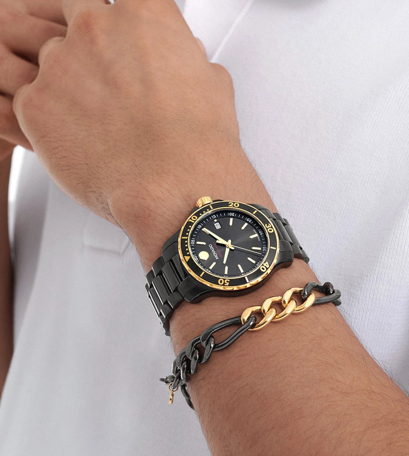 2600161 | MOVADO Series 800 Analog Watch for Men