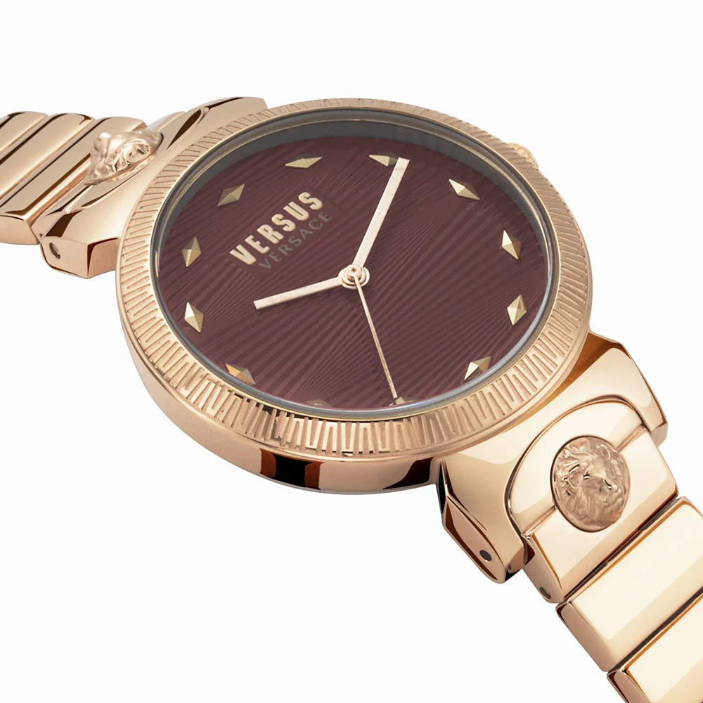 VSPEO1019 | VERSUS MARION BROWN DIAL WOMEN WATCH