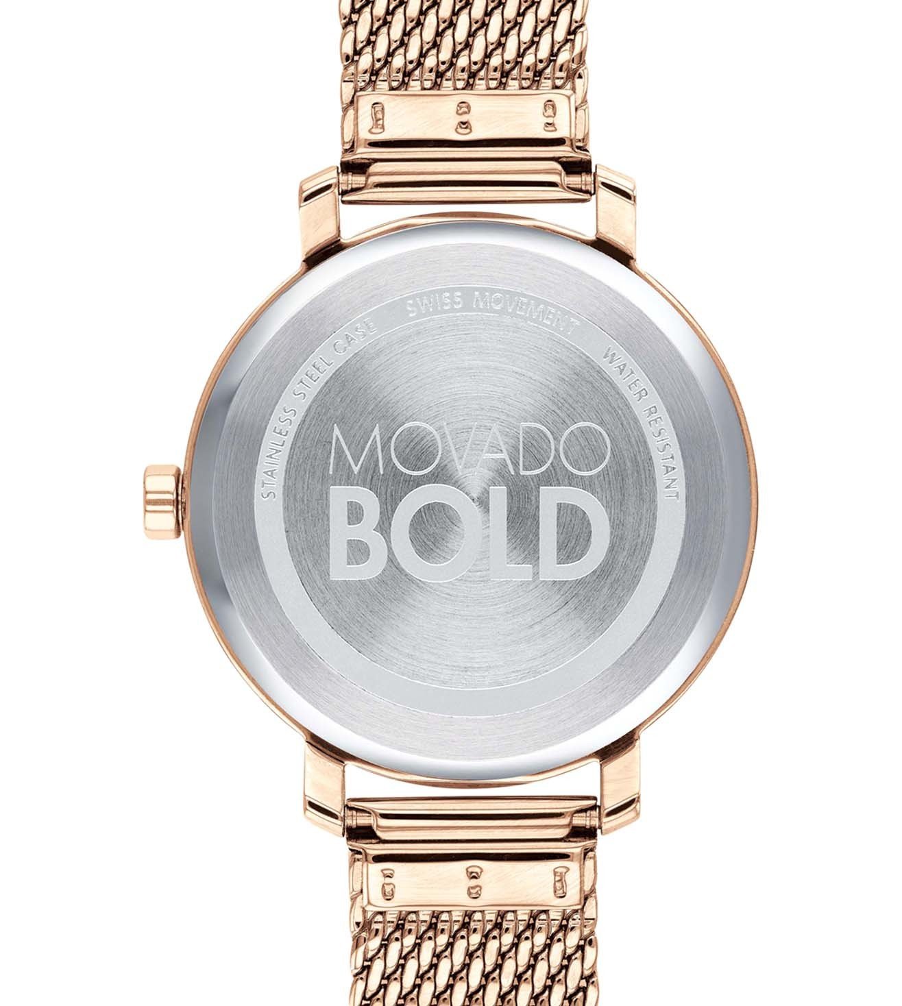 3600654 | MOVADO Bold Watch for Women