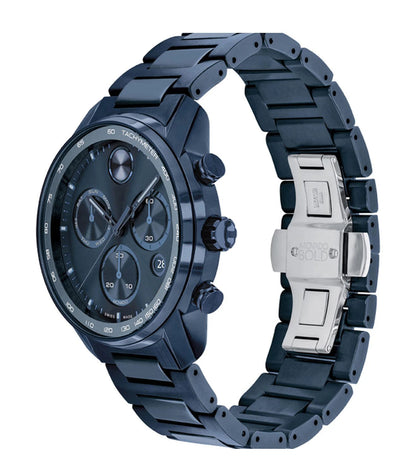 3600868 | MOVADO Bold Chronograph Watch for Men