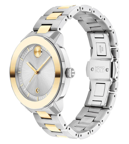 3600870 | MOVADO Bold Analog Watch for Women