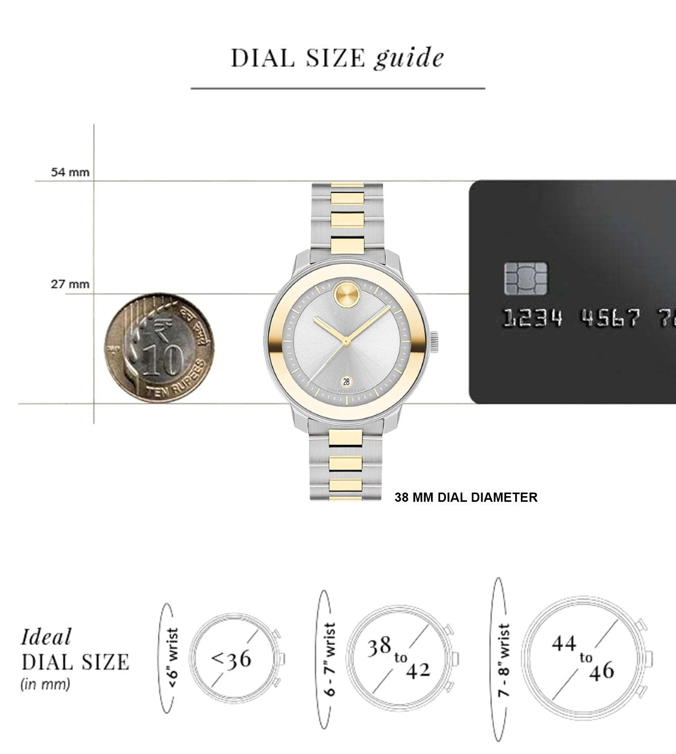 3600870 | MOVADO Bold Analog Watch for Women