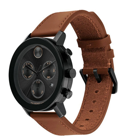 3600884 | MOVADO Bold Chronograph Watch for Men