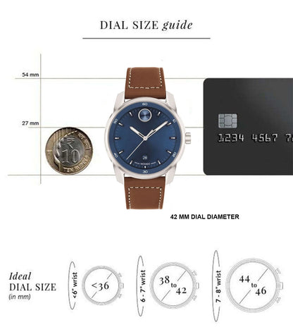 3600944 | MOVADO Bold Watch for Men