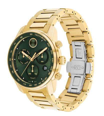 3600948 | MOVADO Bold Chronograph Watch for Men