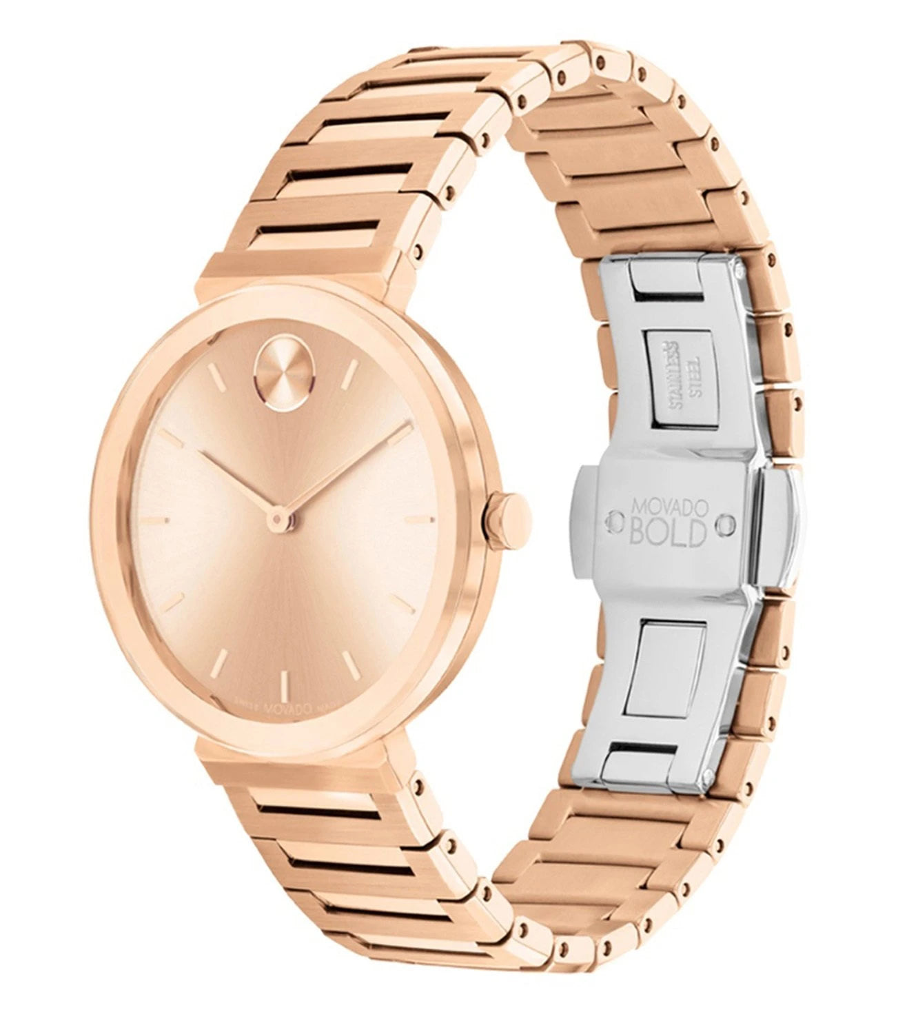 3601147 | MOVADO Bold Analog Watch for Women