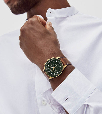 3650122 | MOVADO Heritage Chronograph Watch for Men