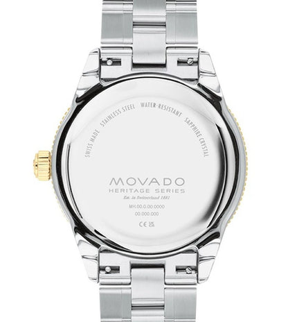 3650127 | MOVADO Heritage Watch for Men