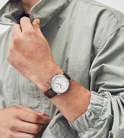 3650132 | MOVADO Heritage Chronograph Watch for Men