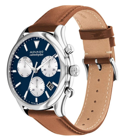 3650161 | MOVADO Heritage Analog Watch for Men