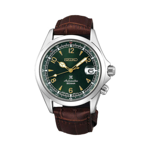 SPB121J1 SEIKO Prospex Green Dial Automatic Watch for Men - Buy Now at Sai Creations Watches