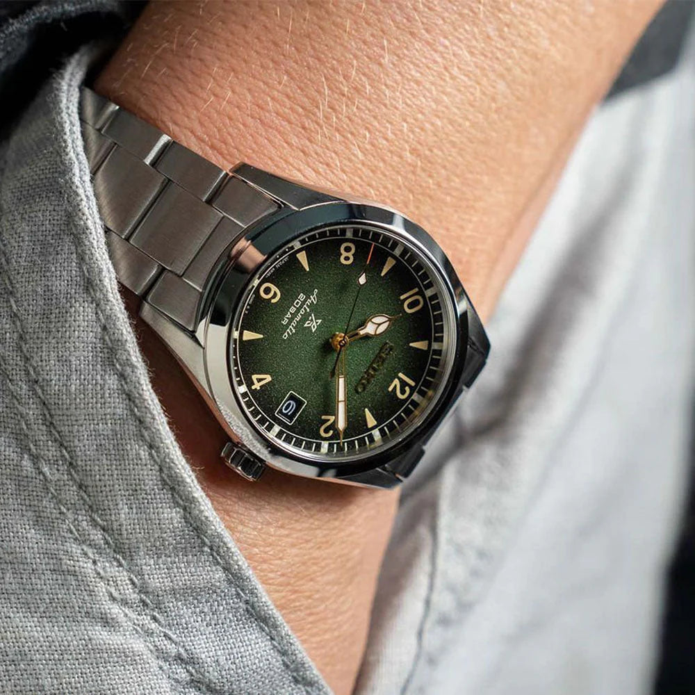 SPB155J1 | SEIKO PROSPEX ALPINIST WATCH