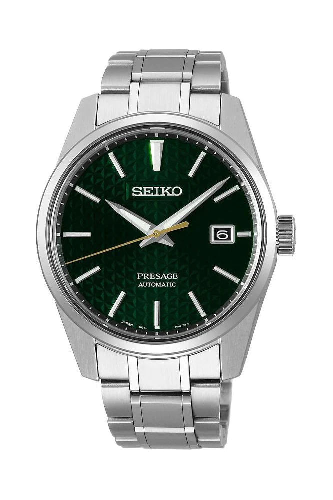 SPB169J1 | SEIKO PRESAGE SHARP EDGE SERIES WATCH