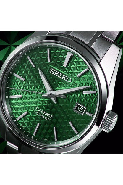 SPB169J1 | SEIKO PRESAGE SHARP EDGE SERIES WATCH