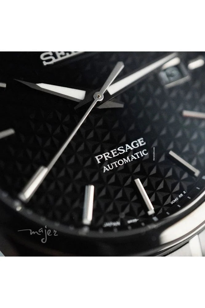 SPB229J1 | SEIKO PRESAGE SHARP EDGED SERIES