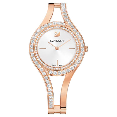 Swarovski Eternal Rose Gold Round Dial Analog Women's Watch 5377576