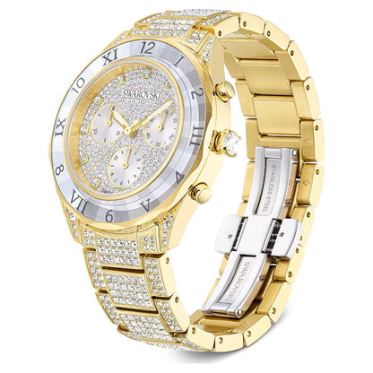 Swarovski Dextera lux Swiss Made Metal bracelet Women's Watch 5715447