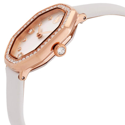 Swarovski Dextera Quartz White Dial Analog Women's Watch 5730208