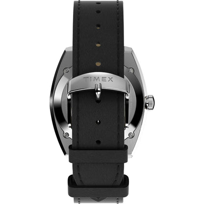 TW2V62100U9 Black Mechanical Dial Watch