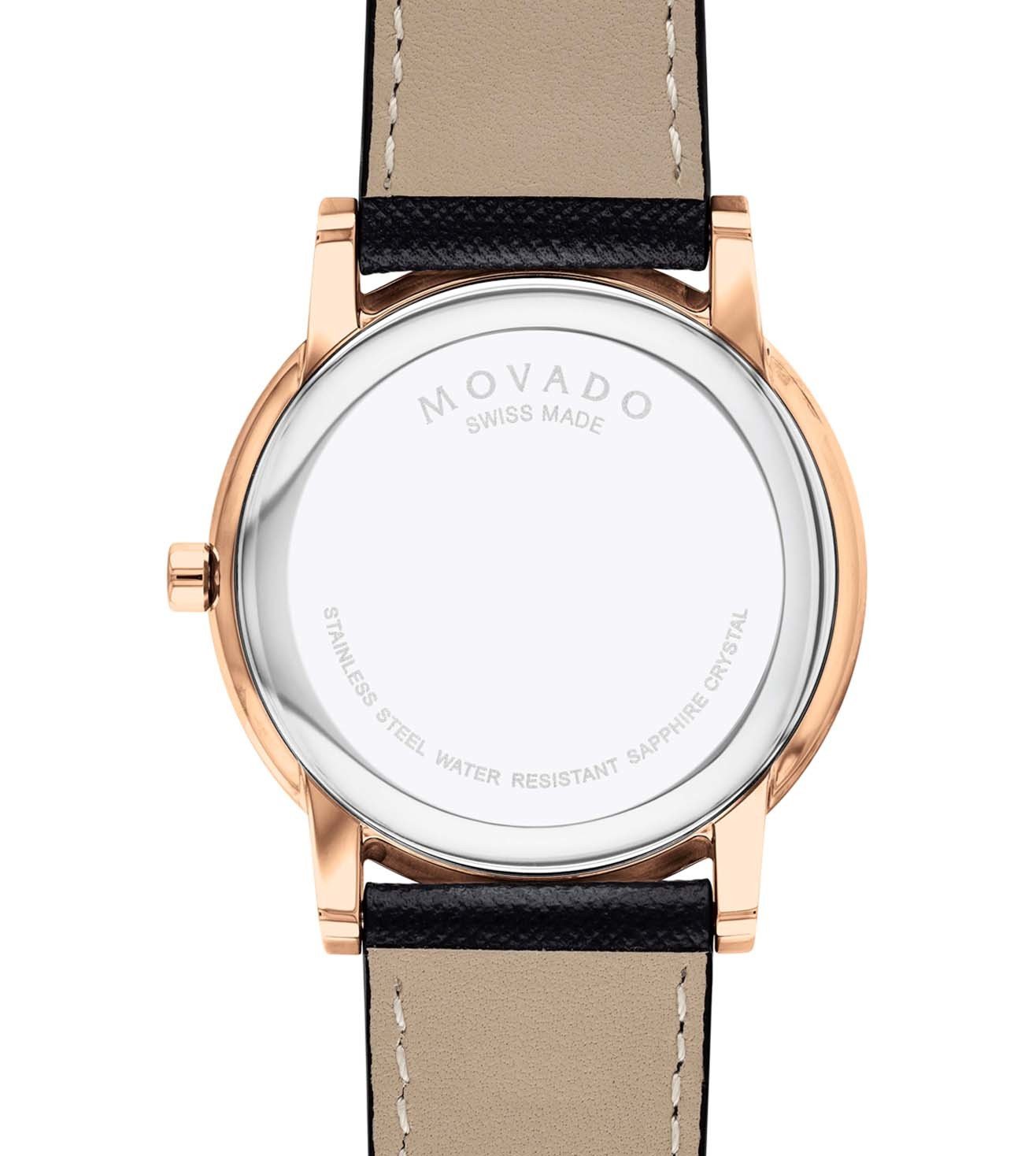 607266 | MOVADO Core Museum Watch for Men